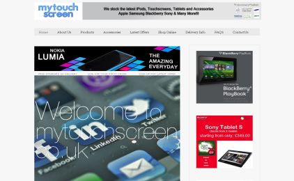 Mytouchscreen