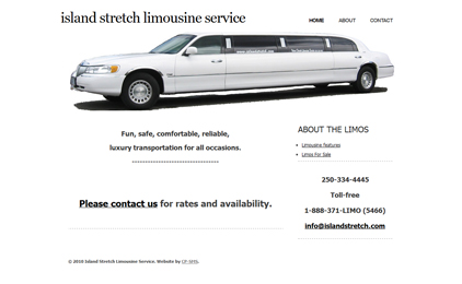 Islandstretch-limo-screenshot