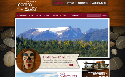 Discovercomoxvalley