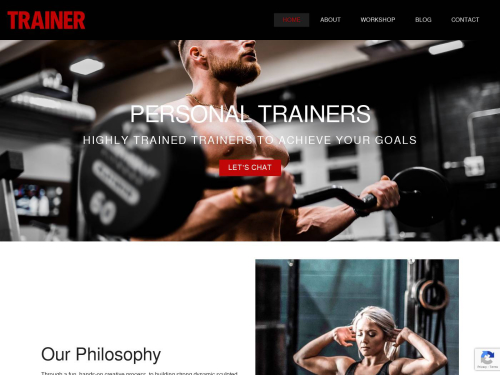 Personal Training