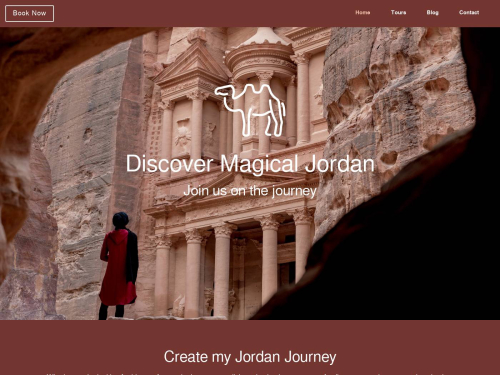 Discover Magical Jordan