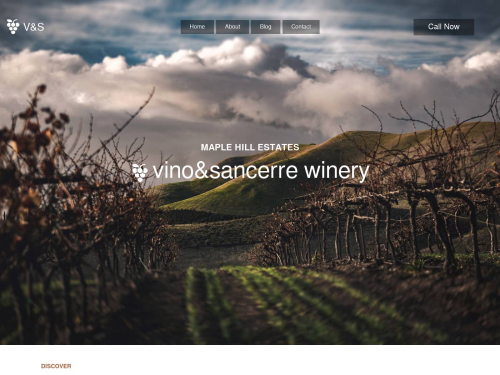 Vino & Sancerre Winery