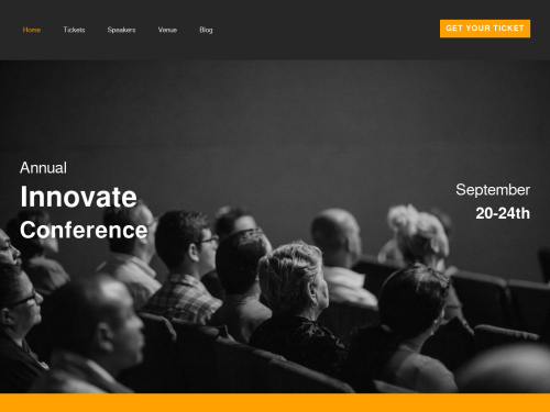 Innovate Conference