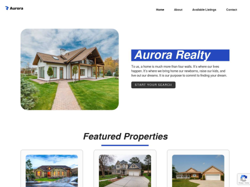 Aurora Realty