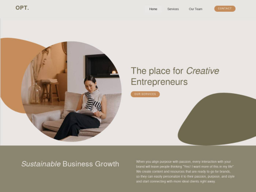 Creative Entrepreneurs