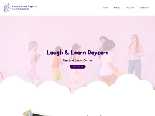 Daycare template
