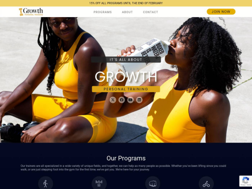 Growth Personal Training