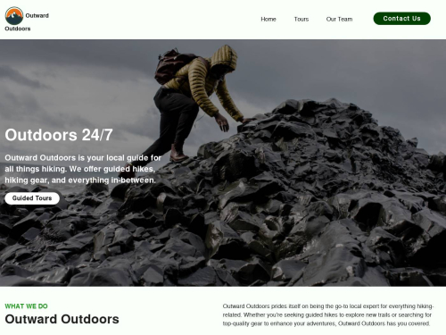 Outward Outdoors