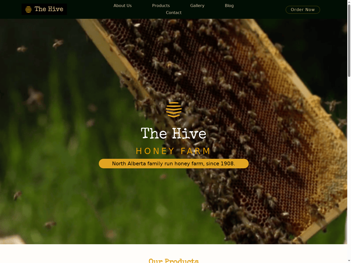 Honey Farm