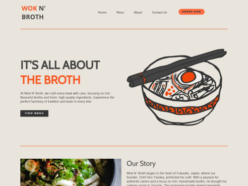 Wok n' Broth